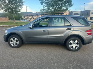 Mercedes-Benz Clase ML 350 4X4