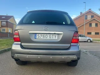 Mercedes-Benz Clase ML 350 4X4