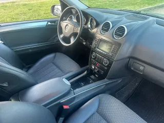 Mercedes-Benz Clase ML 350 4X4