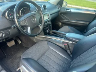 Mercedes-Benz Clase ML 350 4X4