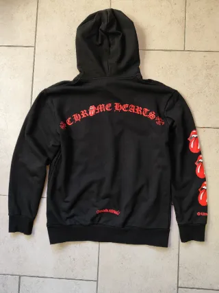 Felpa Chrome Hearts Taglia S