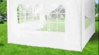 4 Paredes Carpa Impermeables 3x3