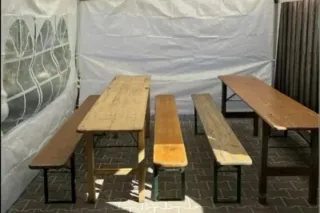 4 Paredes Carpa Impermeables 3x3