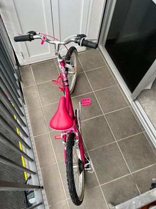 Bicicleta infantil Decathlon 20’