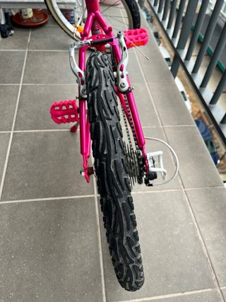 Bicicleta infantil Decathlon 20’