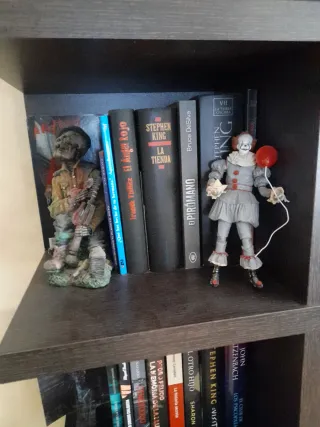 Figuras Terror Colección