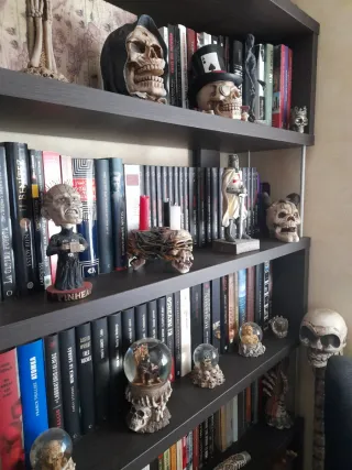Figuras Terror Colección