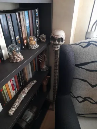 Figuras Terror Colección