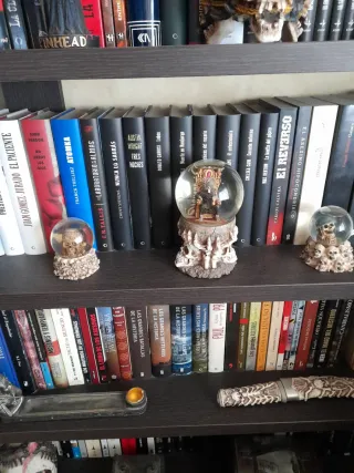 Figuras Terror Colección