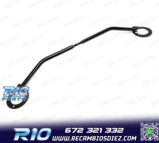 BARRA ESTABILIZADORA AJUSTABLE AUDI A3 8P 03-12 NEGRA