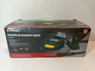 Digital Soldador PARKSIDE