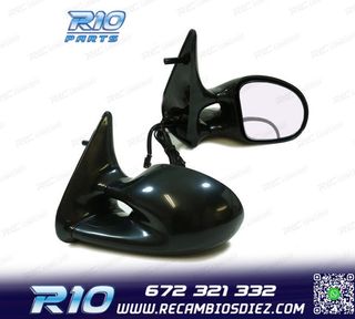 ESPEJOS RETROVISORES BMW E36 COUPE CABRIO LOOK M3 MANUALES