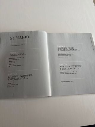 Mucho más que cócteles