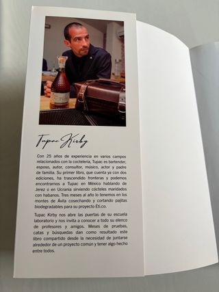 Mucho más que cócteles