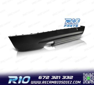 DIFUSOR VOLKSWAGEN VW GOLF 5 03-08 LOOK GTI GANCHO REMOLQUE