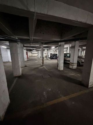 Garaje en venta en La Estación en Badajoz