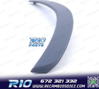 ALERON SPOILER MERCEDES CLASE C W204 07-14 LOOK AMG