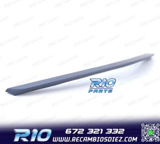 ALERON SPOILER MERCEDES CLASE C W204 07-14 LOOK AMG