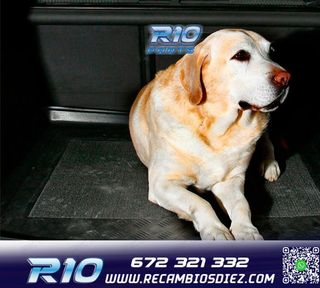 BANDEJA MALETERO PARA SKODA