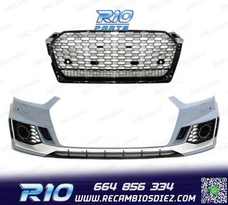 PARAGOLPES DELANTERO AUDI A5 F5 SPORTBACK COUPE CABRIO 1