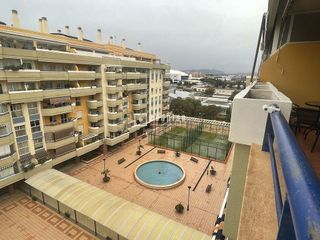 Piso en alquiler en Martín Carpena - Torre del Río en Málaga