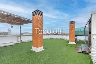 Ático en alquiler en Norte en Alcobendas