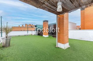 Ático en alquiler en Norte en Alcobendas