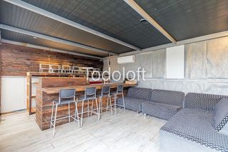 Ático en alquiler en Norte en Alcobendas