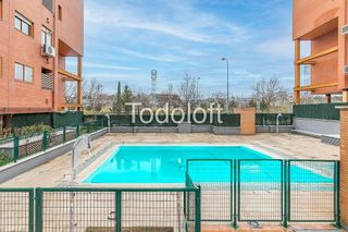 Ático en alquiler en Norte en Alcobendas