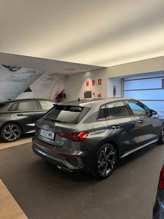 Audi A3 TFSI 150 Genuine Stronic 2024