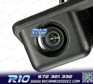 CÁMARA ESPECÍFICA MARCHA ATRÁS BMW