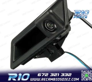 CÁMARA ESPECÍFICA MARCHA ATRÁS BMW