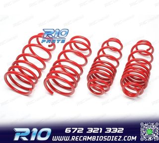 KIT MUELLES DEPORTIVOS AUDI