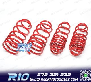 KIT MUELLES DEPORTIVOS PARA DAEWOO CHEVROLET