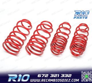 KIT MUELLES DEPORTIVOS PARA DACIA