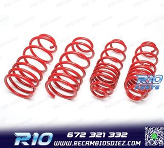 KIT MUELLES DEPORTIVOS PARA DODGE