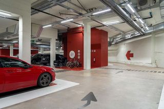 Garaje en alquiler en Sant Martí de Provençals en Barcelona