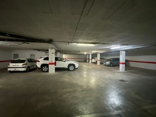 Garaje en alquiler en Arenal - La Pólvora en Dos Hermanas