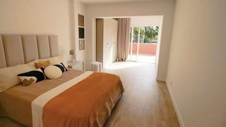 Ático en alquiler en Puerto Banús en Marbella