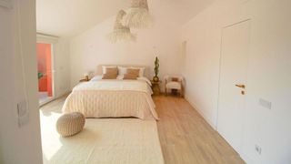 Ático en alquiler en Puerto Banús en Marbella