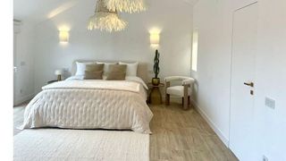 Ático en alquiler en Puerto Banús en Marbella