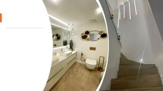 Ático en alquiler en Puerto Banús en Marbella