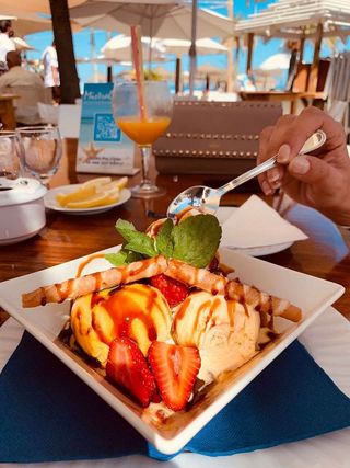 Ático en alquiler en Puerto Banús en Marbella