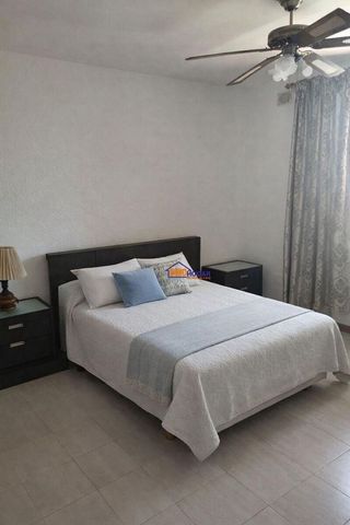 Chalet en alquiler en El Puerto - Romanilla en Roquetas de Mar