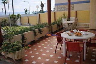 Chalet en alquiler en El Puerto - Romanilla en Roquetas de Mar