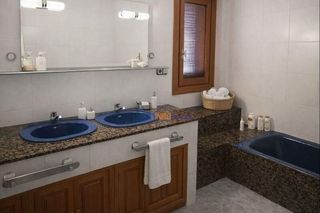 Chalet en alquiler en El Puerto - Romanilla en Roquetas de Mar