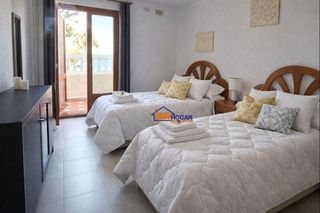 Chalet en alquiler en El Puerto - Romanilla en Roquetas de Mar