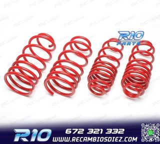 KIT MUELLES DEPORTIVOS PARA FORD