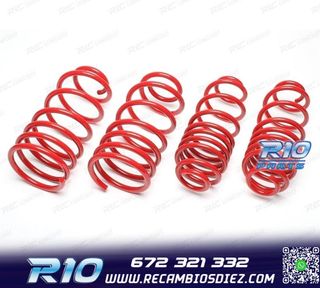 KIT MUELLES DEPORTIVOS PARA HONDA