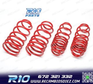 KIT MUELLES DEPORTIVOS PARA HYUNDAI